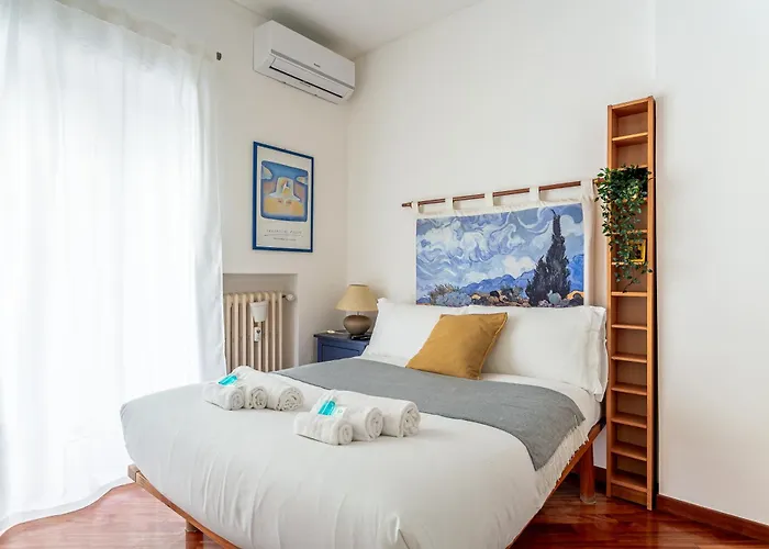 Iflat Vatican Comfortable & Peaceful Retreat * Rom