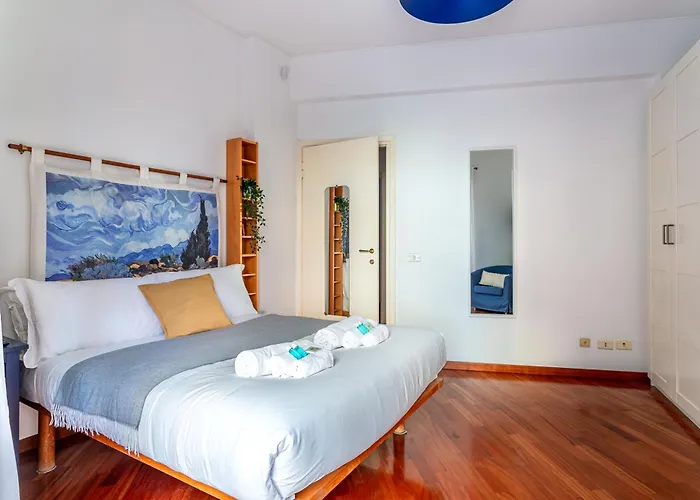Apartment Iflat Vatican Comfortable & Peaceful Retreat