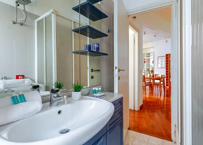 Iflat Vatican Comfortable & Peaceful Retreat *