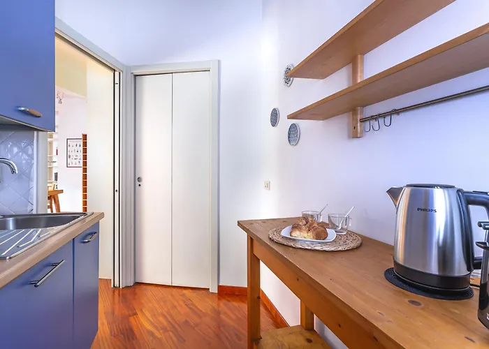 Iflat Vatican Comfortable & Peaceful Retreat Apartment