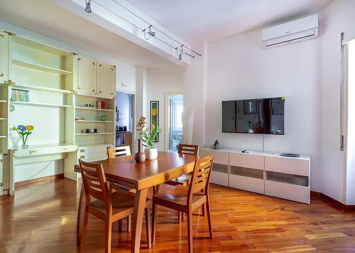 Iflat Vatican Comfortable & Peaceful Retreat Apartment *