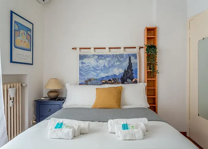 Iflat Vatican Comfortable & Peaceful Retreat Apartment *