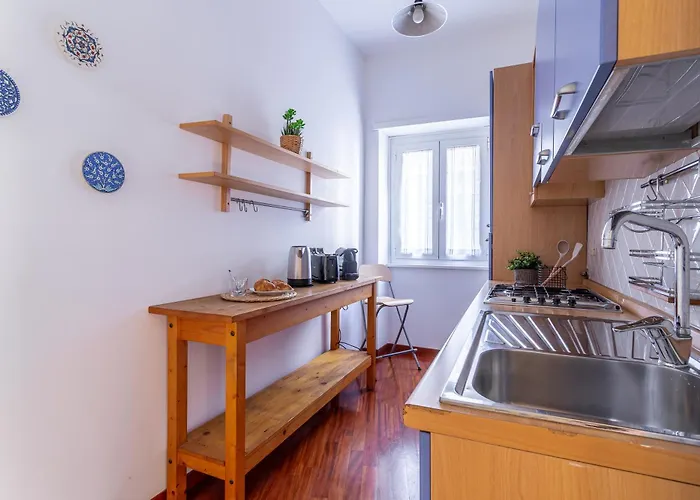 Apartment Iflat Vatican Comfortable & Peaceful Retreat