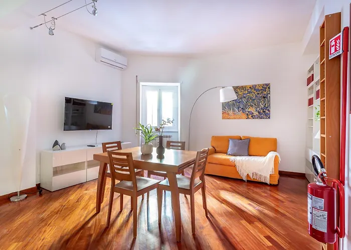 Iflat Vatican Comfortable & Peaceful Retreat * Rom