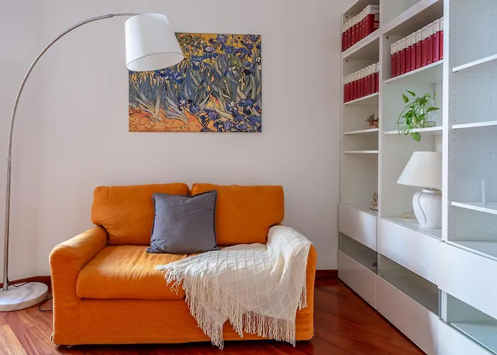 Iflat Vatican Comfortable & Peaceful Retreat Apartment Rom